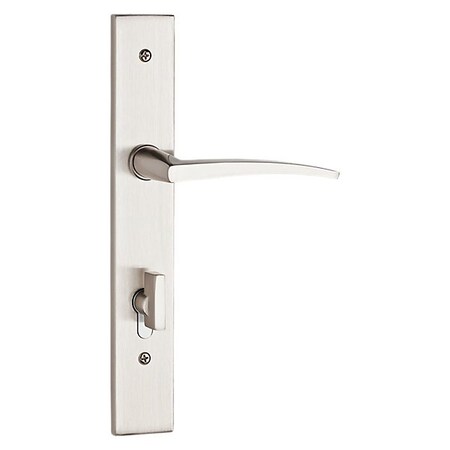 Baldwin Keyed Entry Keyed Entry Lifetime Bright Nickel MP005.055.ACT3